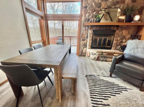 Cozy Townhome at Lutsen Mtn - Ski-in, Ski-out, Pool, Hot Tub, Fitness Center, resort amenities galore!